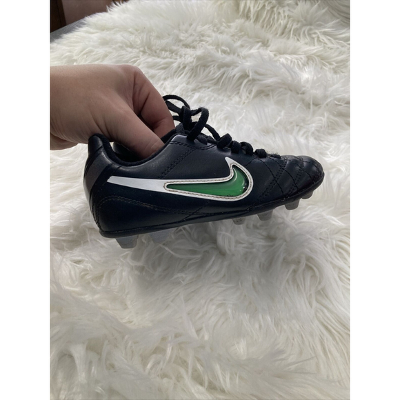 Nike Better Toddler Baseball/softball/soccer Cleats Size 10c Uk 9.5 Eur 27 Cm 16 - Picture 5 of 10